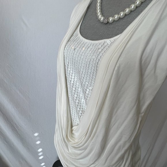 NY & Co Sequin Tank - Picture 9 of 11
